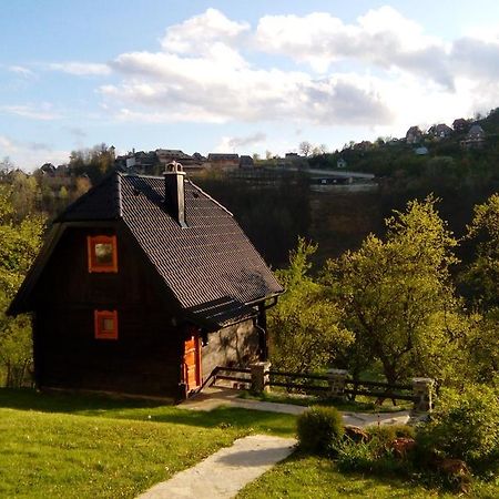 Vacation Home Nana Μόκρα Γκόρα Εξωτερικό φωτογραφία