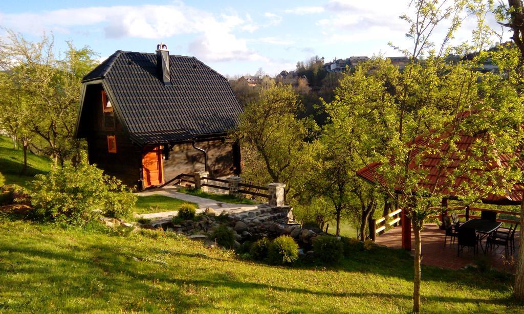Vacation Home Nana Μόκρα Γκόρα Εξωτερικό φωτογραφία