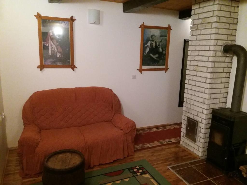 Vacation Home Nana Μόκρα Γκόρα Εξωτερικό φωτογραφία