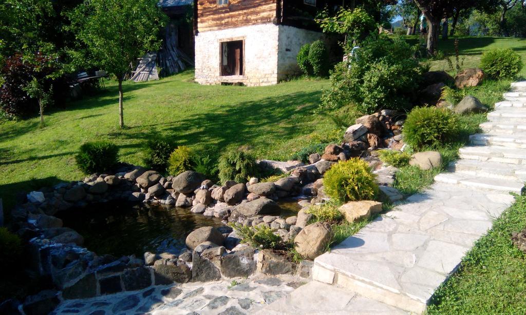 Vacation Home Nana Μόκρα Γκόρα Εξωτερικό φωτογραφία