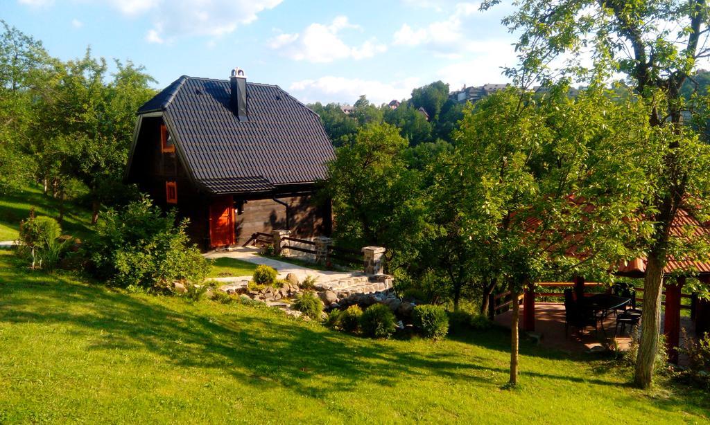 Vacation Home Nana Μόκρα Γκόρα Εξωτερικό φωτογραφία