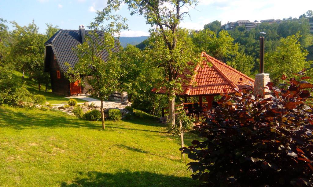 Vacation Home Nana Μόκρα Γκόρα Εξωτερικό φωτογραφία