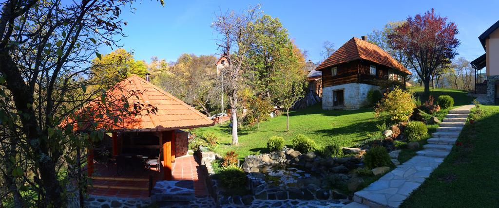Vacation Home Nana Μόκρα Γκόρα Εξωτερικό φωτογραφία
