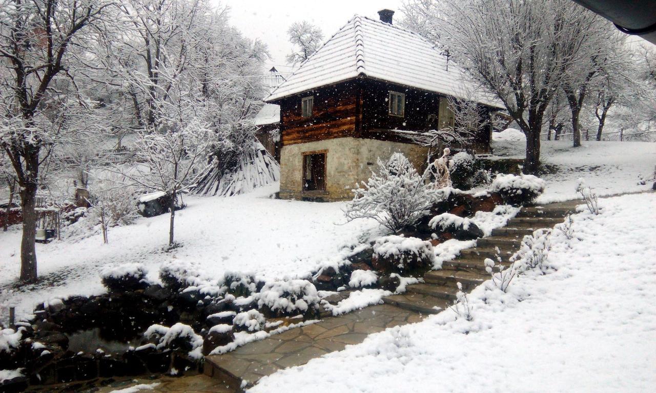 Vacation Home Nana Μόκρα Γκόρα Εξωτερικό φωτογραφία