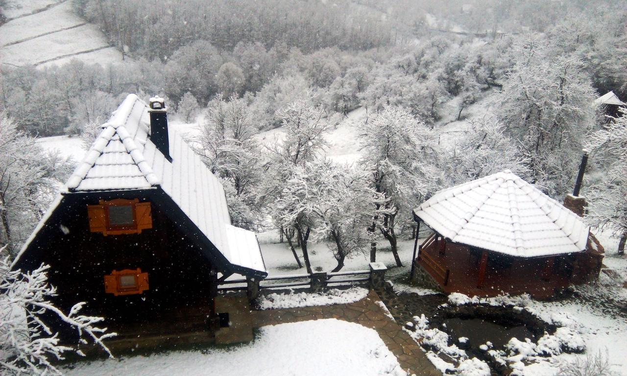 Vacation Home Nana Μόκρα Γκόρα Εξωτερικό φωτογραφία