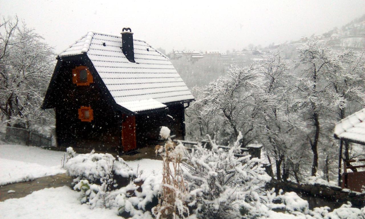 Vacation Home Nana Μόκρα Γκόρα Εξωτερικό φωτογραφία