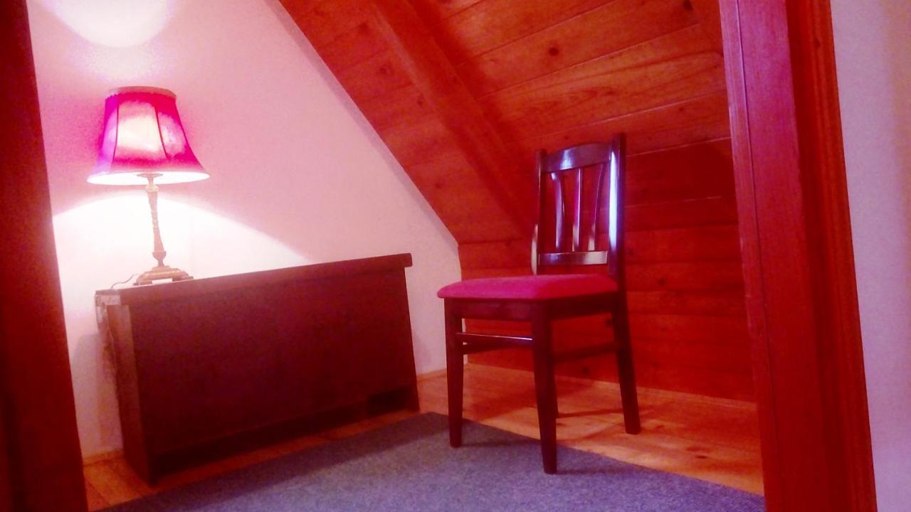 Vacation Home Nana Μόκρα Γκόρα Εξωτερικό φωτογραφία