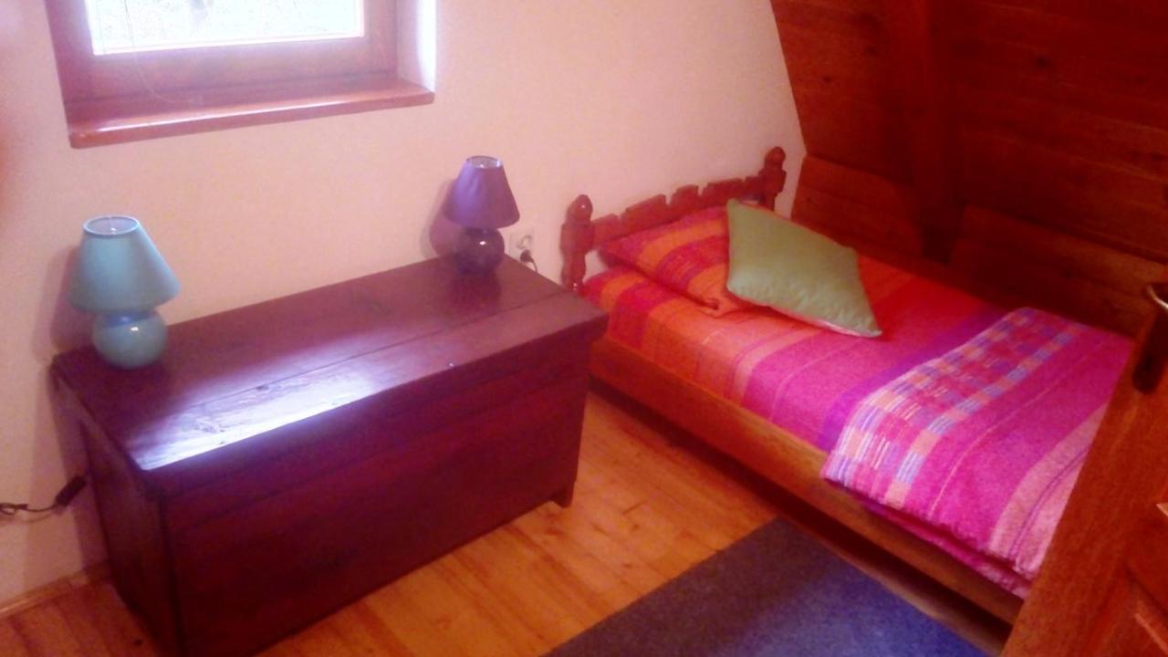 Vacation Home Nana Μόκρα Γκόρα Εξωτερικό φωτογραφία