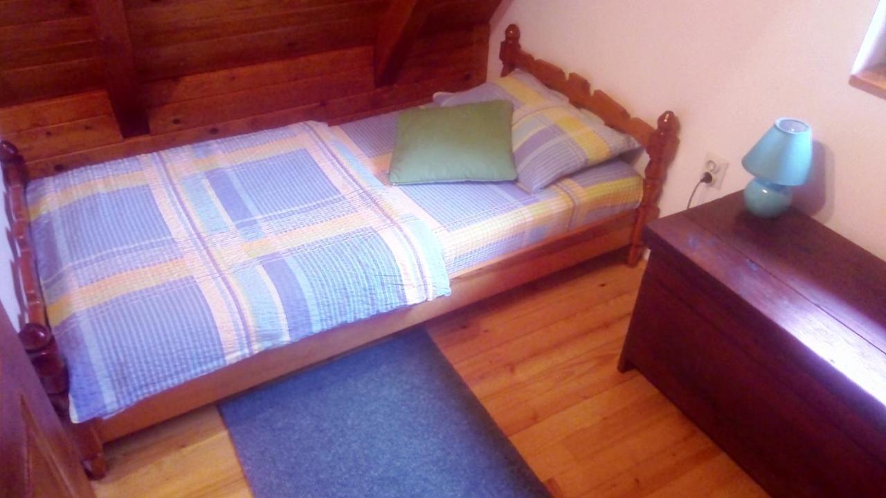 Vacation Home Nana Μόκρα Γκόρα Εξωτερικό φωτογραφία