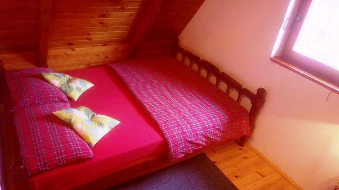 Vacation Home Nana Μόκρα Γκόρα Εξωτερικό φωτογραφία