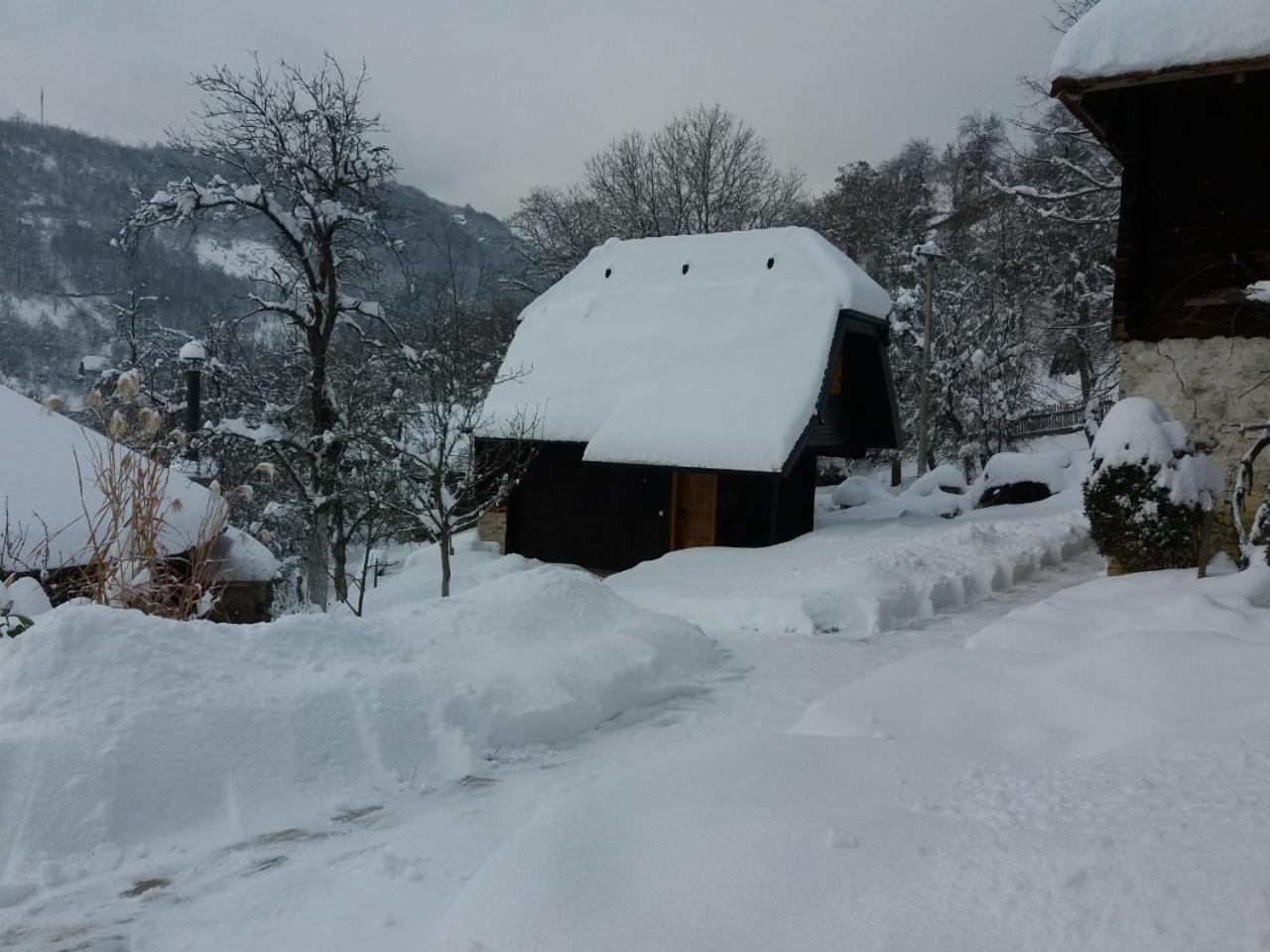 Vacation Home Nana Μόκρα Γκόρα Εξωτερικό φωτογραφία