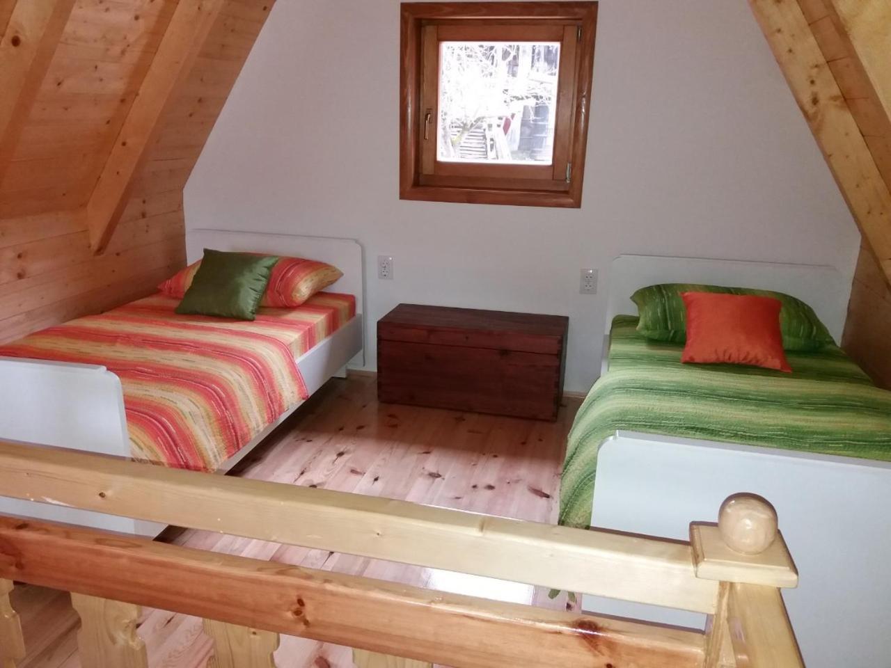 Vacation Home Nana Μόκρα Γκόρα Εξωτερικό φωτογραφία